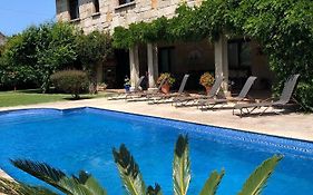 Casa con piscina y vistas al mar en Baiona